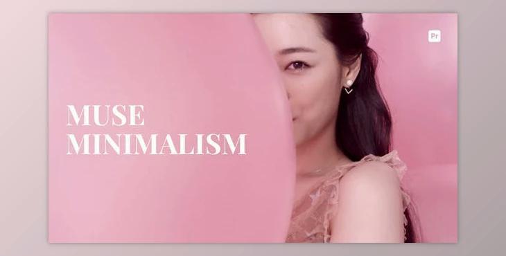 Muse Minimalism (Videohive 38824287) - PR Project