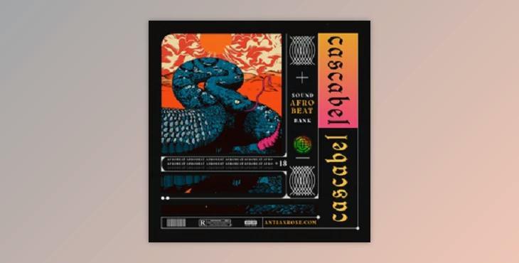 Antian Rose Cascabel (Sound Kit)