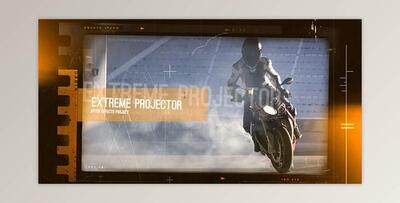 Extreme Projector (Videohive 6979122)