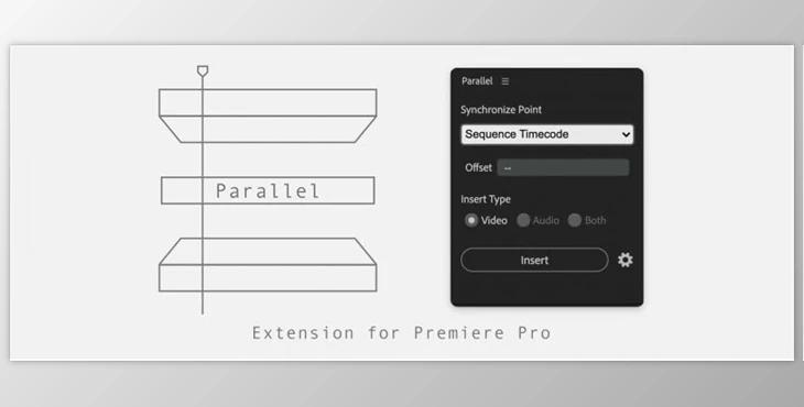 Aescripts Parallel v1.1.1 (Win, Mac)