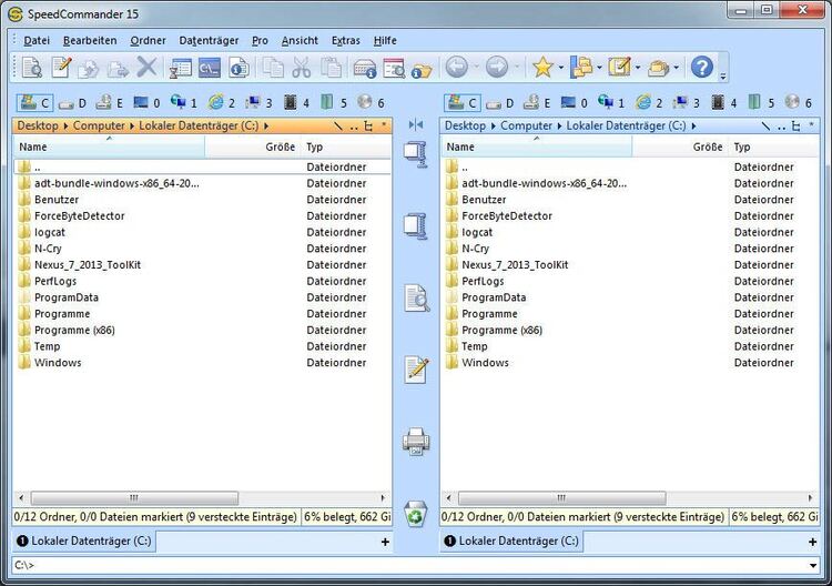 SpeedCommander Pro 18.50.9700 + Portable