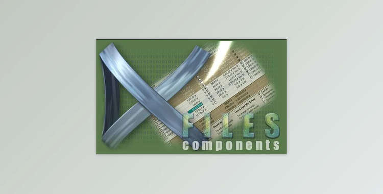 X-Files Components Package v7.5 (25 Feb 2021) for D10.4 Sydney + Crack