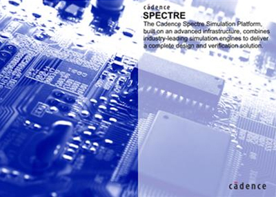 Cadence Virtuoso Studio IC23.10.130 / SPECTRE 24.10.078