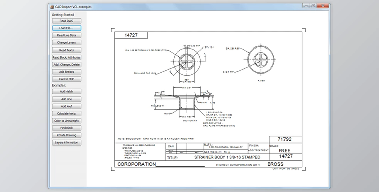 CadSoftTools CAD VCL v10.2 Enterprise for Delphi 10-11 Alexandria Full Source