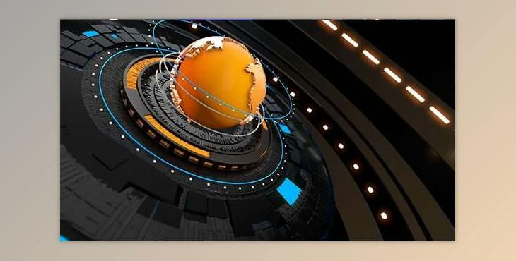 Breaking News Intro (Videohive 37242518) - AE Project