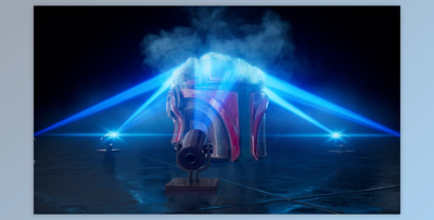 Gumroad – Laser Reveal – Houdini & Nuke VFX Course with Project Files