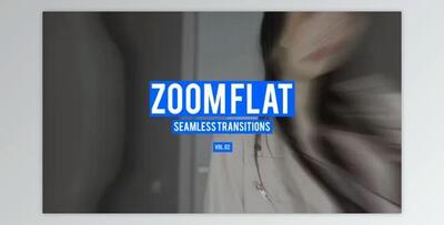 Zoom Transitions for After Effects Vol. 02 (Videohive 50533102) - AE Project