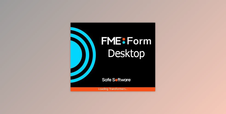 FME Form Desktop v2024.0.0 for Win x64 + CRACK