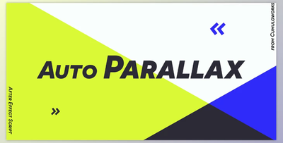 Cumulo autoParallax v1.0 (WIN, MAC)