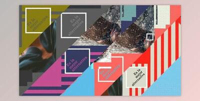 Energetic Opener (Videohive 20719624) - AE Project