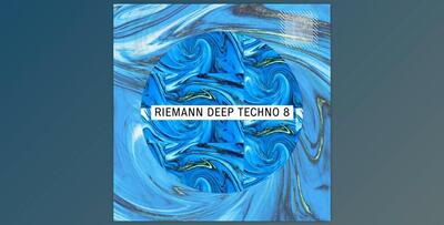 Riemann Kollektion Riemann Deep Techno 8
