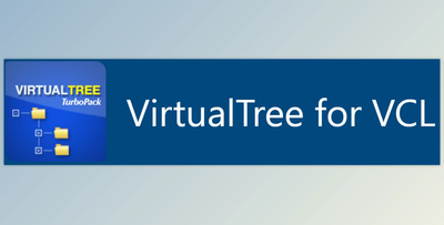 VirtualTree for VCL v2023.08 (23 Sep 2023) for D10-D11 Alexandria Full Source