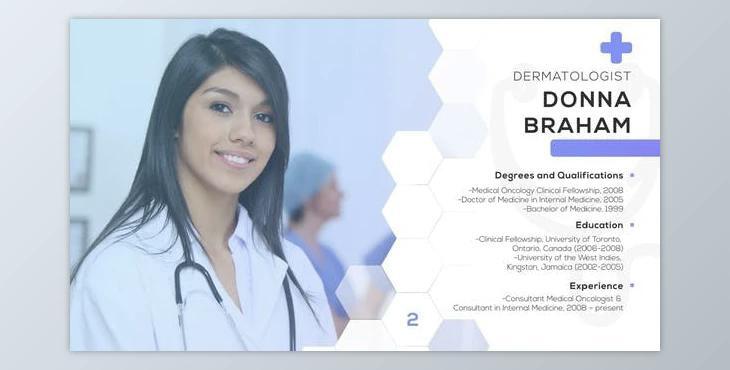 Medical Displays (Videohive 44506660) - AE Project