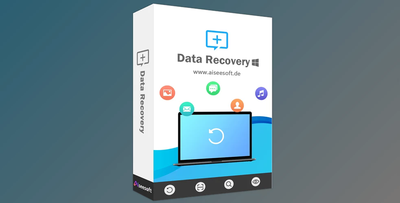 Aiseesoft Data Recovery v1.8.22 for Win & macOS Multilingual + Portable Edition + CRACK