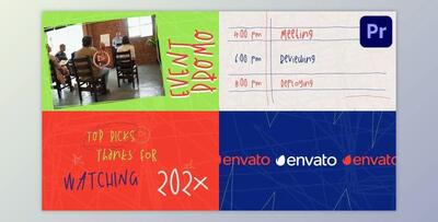 Event Promo for Premiere Pro (Videohive 53653316)