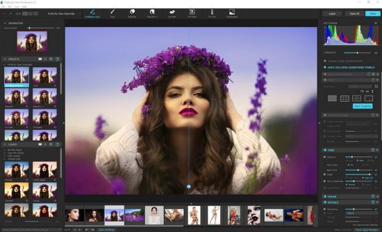 Perfectly Clear WorkBench 4.7.0.2825 x64/macOS + Addons
