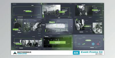 Event Promo (Videohive 23594727) - AE Project
