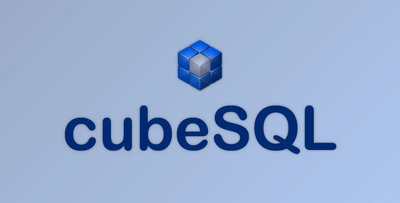 cubeSQL v5.9.0 for Windows x86 & x64 + License Key