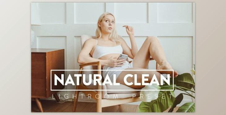 10 Natural Clean Lightroom Preset By CCPreset