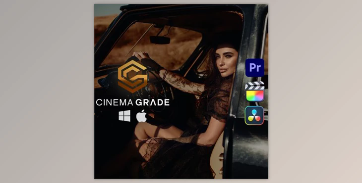 CinemaGrade v1 1 15 CE (WIN)