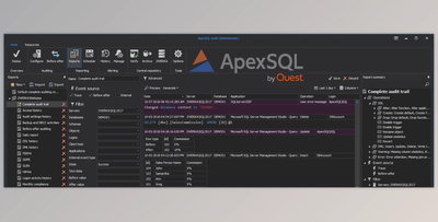 Quest Software ApexSQL Audit v2021.01.2082 + Keygen