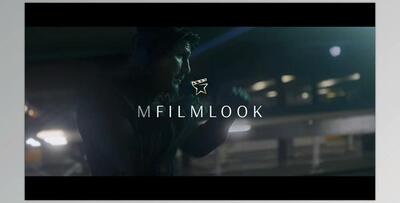 MotionVFX – mFilm Look