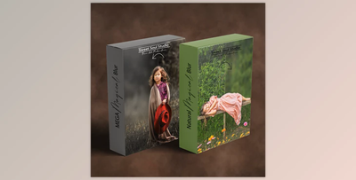 Sweet Soul Studio: Outdoor magical blur set