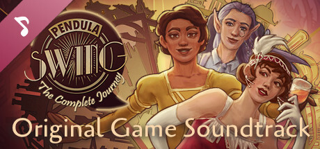 Pendula Swing: The Complete Journey Soundtrack