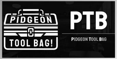 Blender Market - Pidgeon Tool Bag v3.2.0