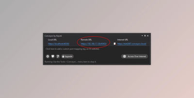 Keyoti Conveyor v3.4.0 (12 May 2022) + Keygen