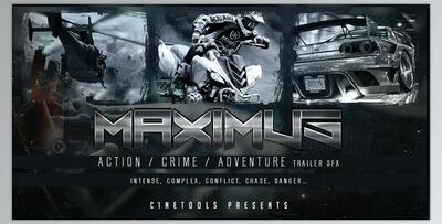Maximus - Cinetools