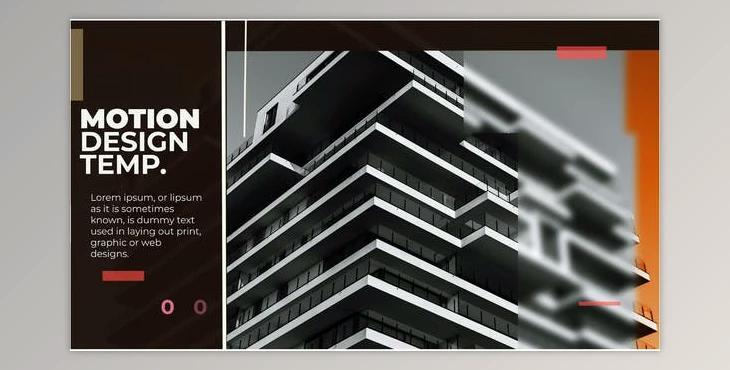 Elegant Real Estate Slideshow (Videohive 29585674) - AE Project