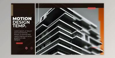 Elegant Real Estate Slideshow (Videohive 29585674) - AE Project