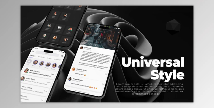 Phone Mockup (Videohive 49943392) - AE Project