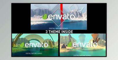 Nature Intro Pack - Seasons (Videohive 31255010) - AE Project