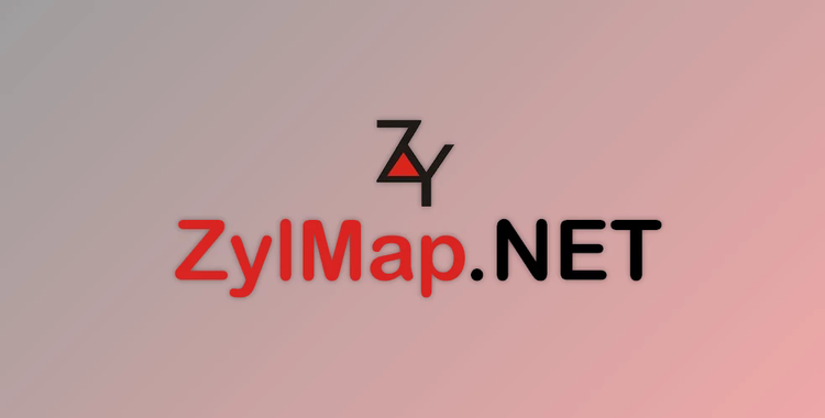 ZylMap.NET v1.05 + CRACK