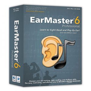 EarMaster Pro 6.2 Build 656PW + Portable