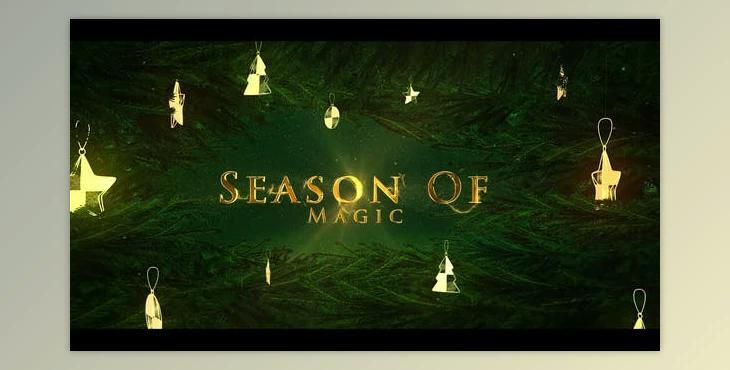 Christmas Trailer (Videohive 49700373) - AE Project