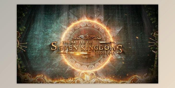 Seven Kingdoms 4 - The Fantasy Trailer (Videohive 22922359) - AE Project