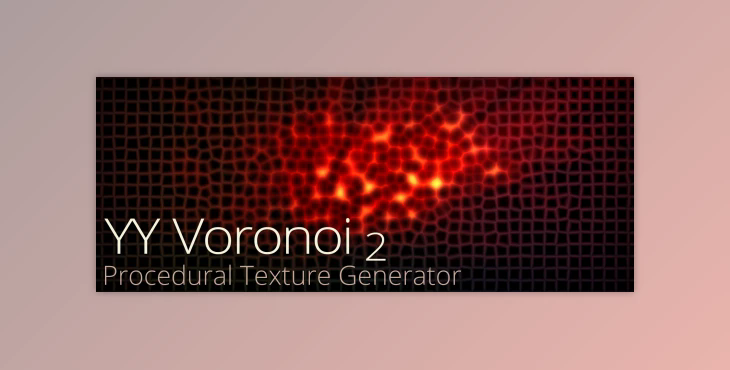 Aescripts YY_Voronoi v2.1 (Win, Mac)