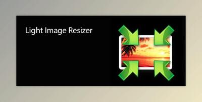 ObviousIdea - Light Image Resizer v7.2.1.106 (Win)