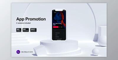 App Promotion // 11 Pro (Videohive 25077177)