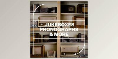 Blastwave FX Jukeboxes, Phonographs, and More