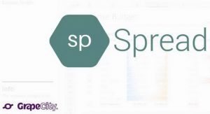 Grapecity Spread.NET for WinForms v14.45.20201