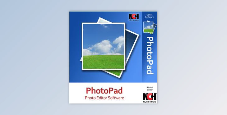 NCH PhotoPad Professional 13.41