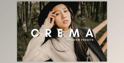 Crema Lightroom Presets By Rapita Photography©