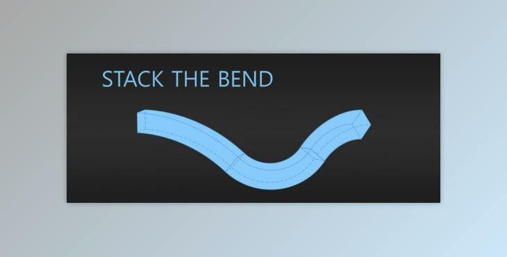 Aescripts Stack The Bend C4D v1.3 ( Cinema 4D plugin)