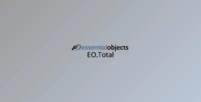 Essential Objects EO.Total v2024.2.54.0 (23 Sep 2024) Retail + License Key