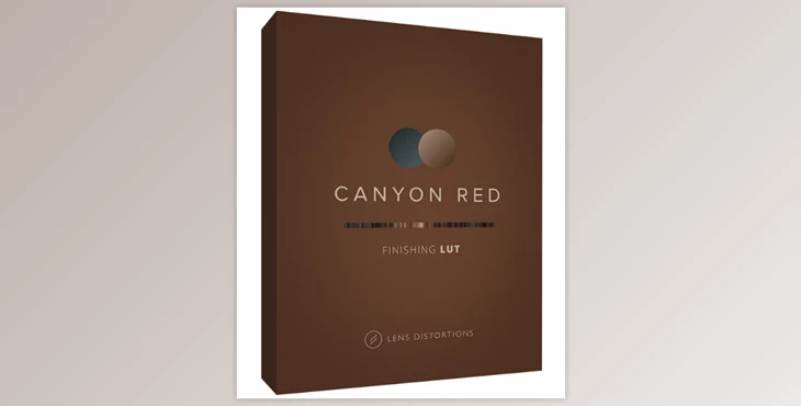 Lens Distortions – CANYON RED Cinematic LUTs