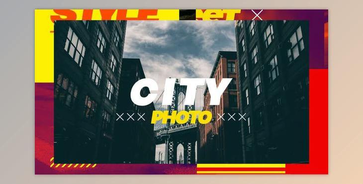 Photo Slideshow (Videohive 35471184) - AE Project